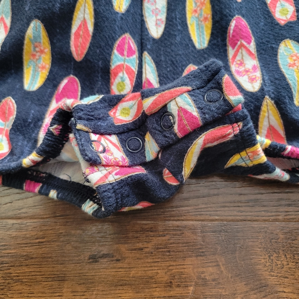 Surfboard Romper - Picture 4 of 4